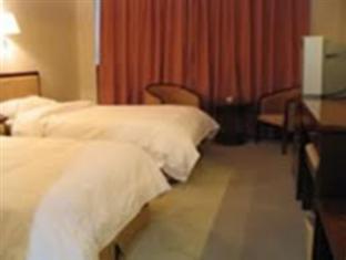 Starway International Sports Hotell Beijing Eksteriør bilde